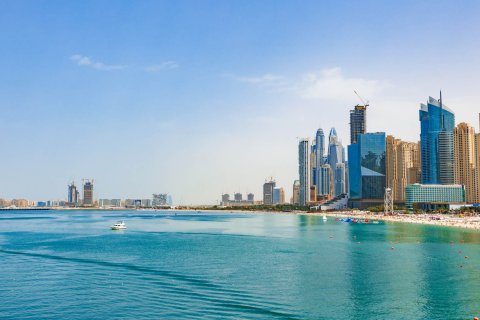 Jumeirah Beach Residence (JBR) - fotoğraf 9