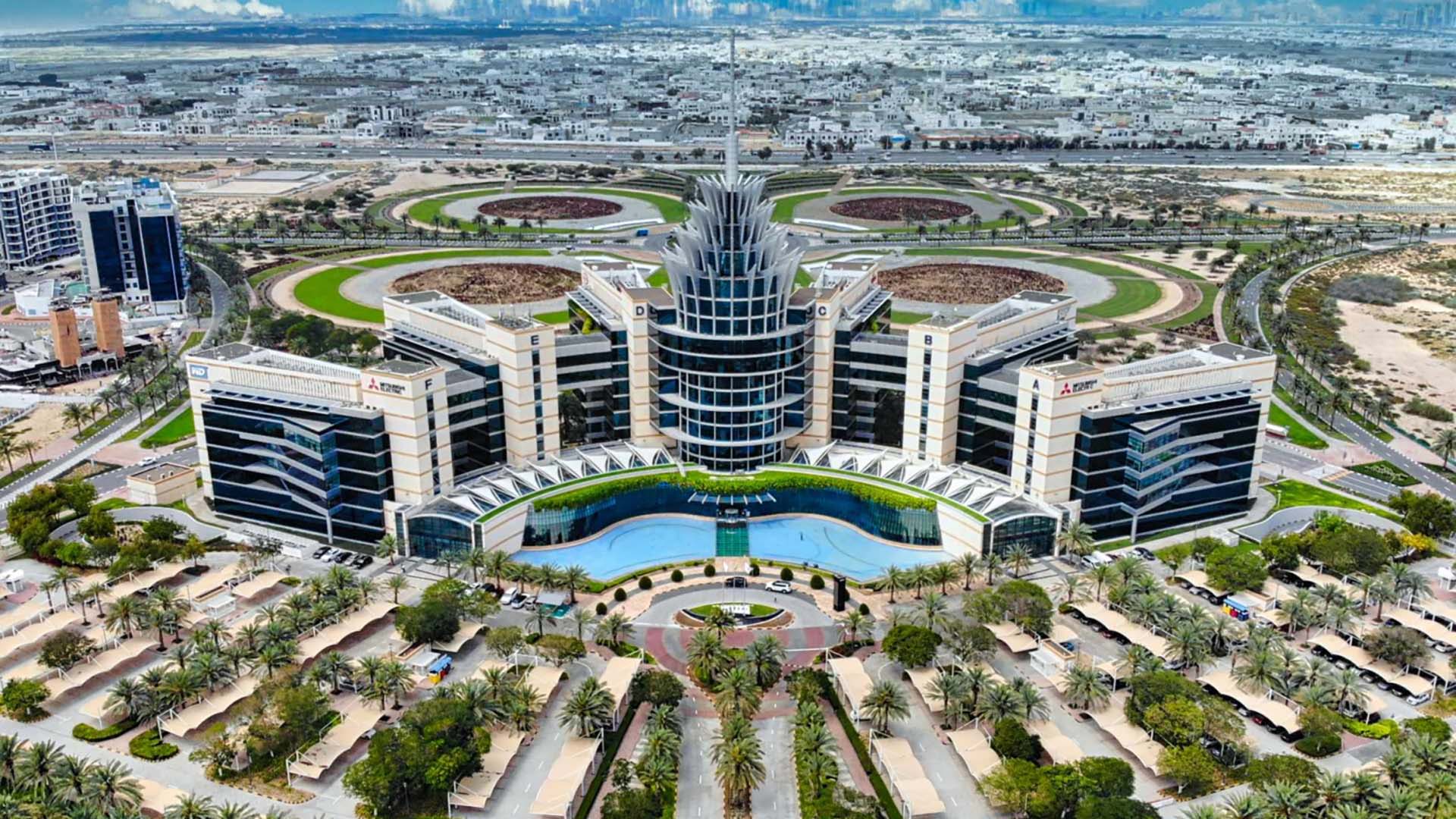 Dubai'deki Uygun Fiyatlı Topluluklar 2024/2025 7 Dubai Silicon Oasis | Emirates.Estate