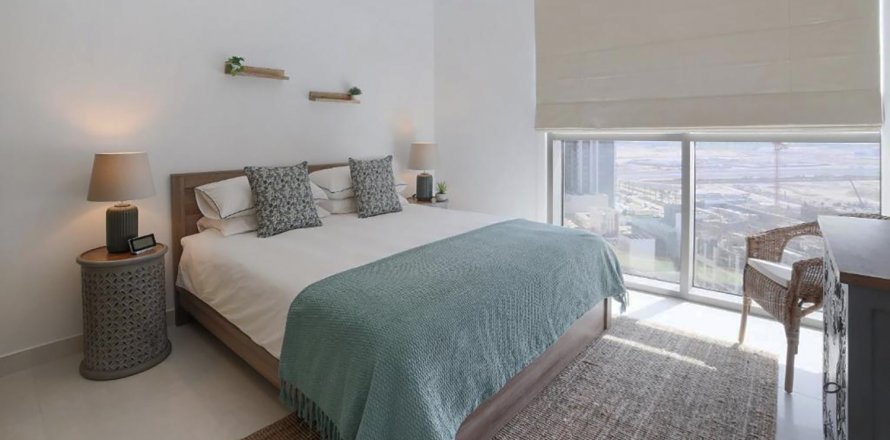 Dubai Creek Harbour (The Lagoons), Dubai, BAE’de daire 3 yatak odası, 150 m&sup2; No 47030