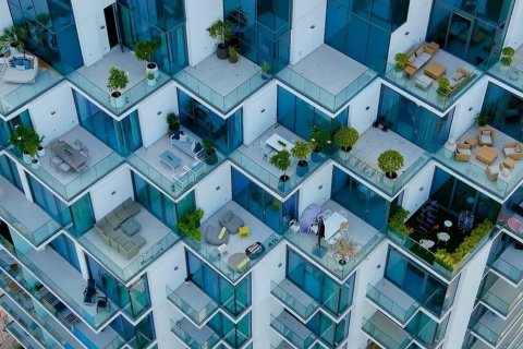 Dubai Marina, Dubai, BAE’de satılık daire 2 yatak odası, 121 m² No 46992 - fotoğraf 5