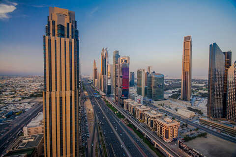 The Dubai Commercial Property Price Index is launched in Dubai