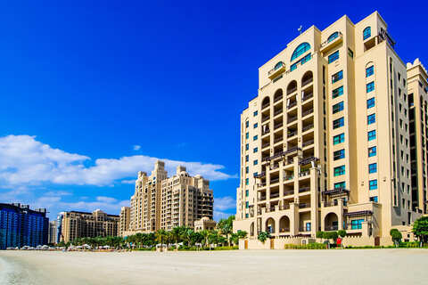 Recent deals with the most expensive penthouses took place on the Palm Jumeirah
