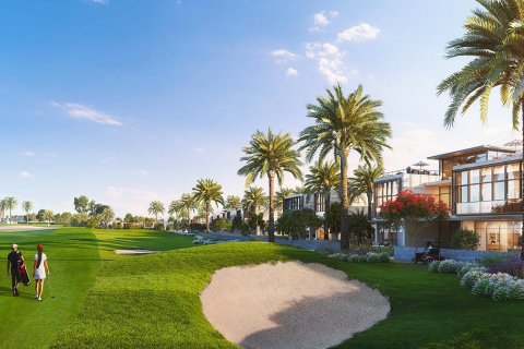 Dubai, BAE’de konut projesi GOLF TERRACE No 46856 - fotoğraf 3