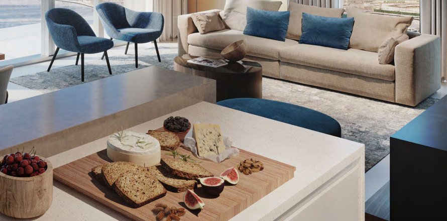 Dubai Creek Harbour (The Lagoons), Dubai, BAE’de daire 2 yatak odası, 119 m² No 47025