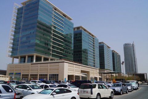 Downtown Jebel Ali - fotoğraf 4