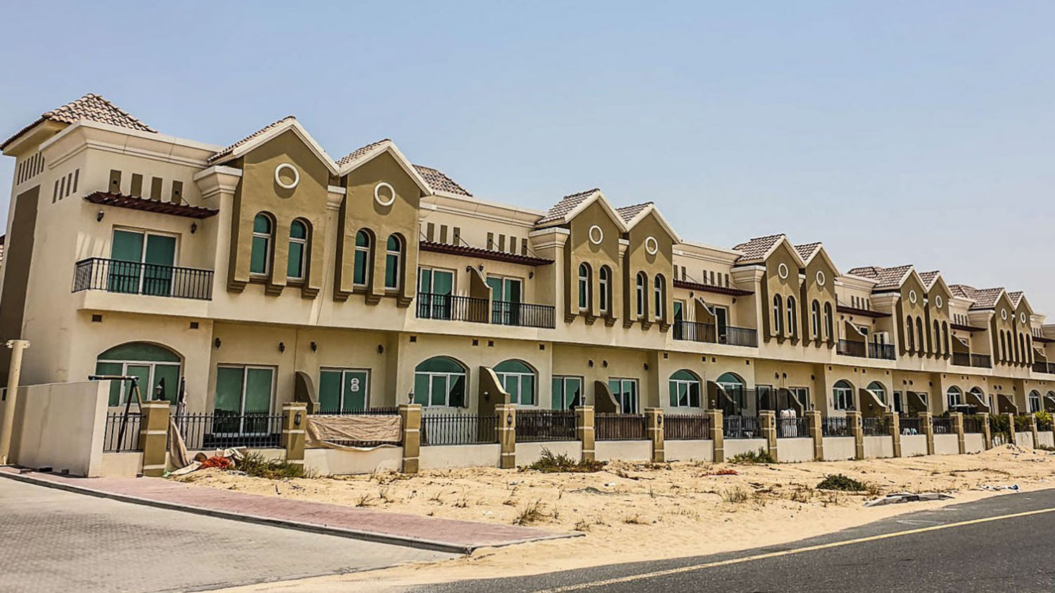 Dubai Industrial Park Emirates.Estate