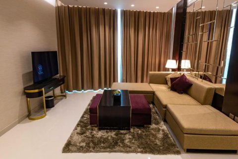 Downtown Dubai (Downtown Burj Dubai), Dubai, BAE’de satılık daire 1 yatak odası, 80 m&sup2; No 61739 - fotoğraf 4