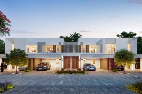 The Valley, Dubai, BAE’de konut projesi NARA TOWNHOUSES No 61609