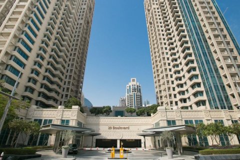 Downtown Dubai (Downtown Burj Dubai), Dubai, BAE’de konut projesi 29 BOULEVARD No 65170