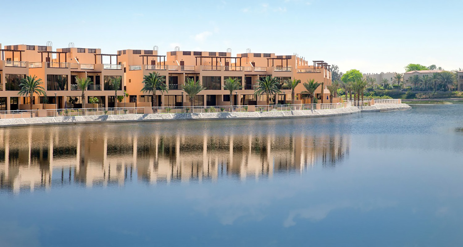 JUMEIRAH ISLAND TOWNHOUSES