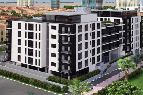 Mohammed Bin Rashid City, Dubai, BAE’de konut projesi GRENLAND RESIDENCE No 59354