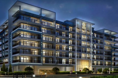 Arjan, Dubai, BAE’de konut projesi LEGEND APARTMENTS No 59336