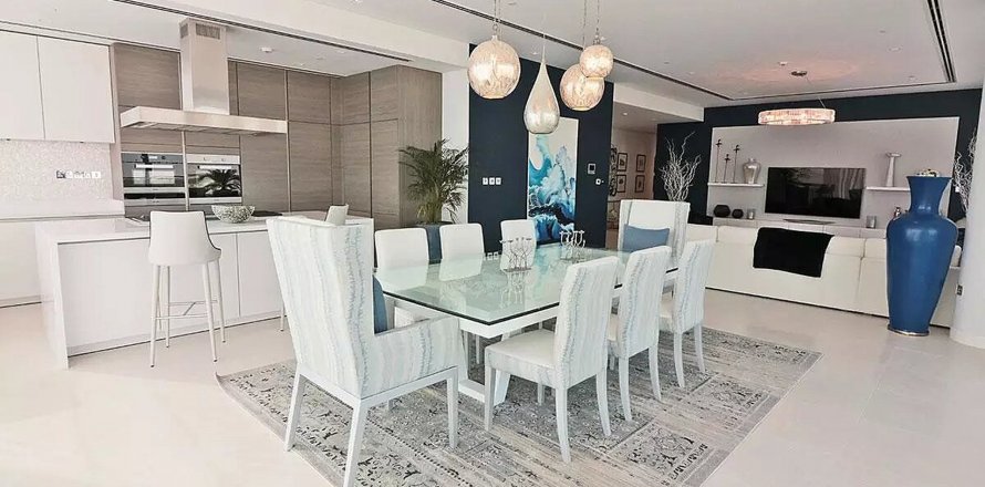 Al Barari, Dubai, BAE’de daire 2 yatak odası, 147 m&sup2; No 56804