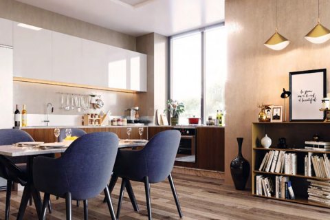 Mohammed Bin Rashid City, Dubai, BAE’de satılık daire 2 yatak odası, 108 m² No 61720 - fotoğraf 5