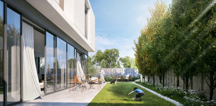 Dubai, BAE’de вилла 5 yatak odası, 310 m&sup2; No 66014