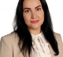 Olena Dziuba