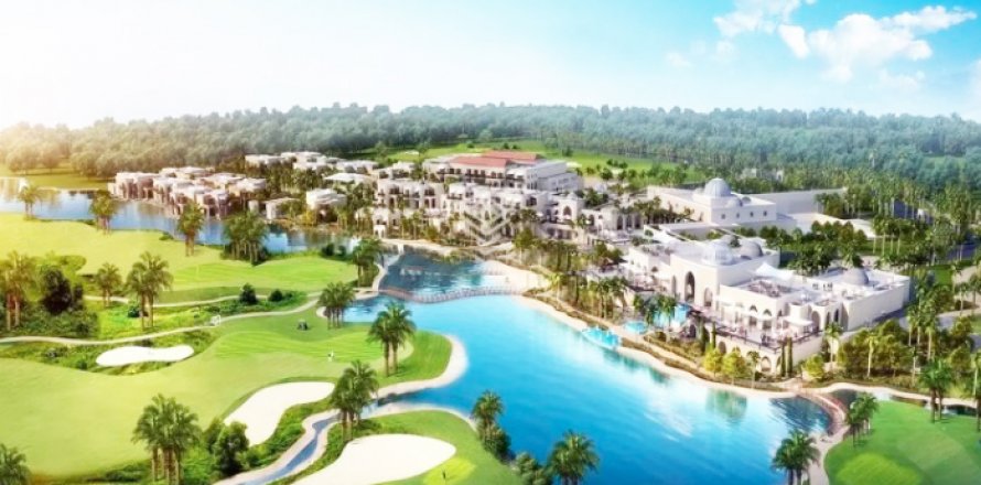 DAMAC Hills (Akoya by DAMAC), Dubai, BAE’de townhouse 3 yatak odası, 166.296 m&sup2; No 73105