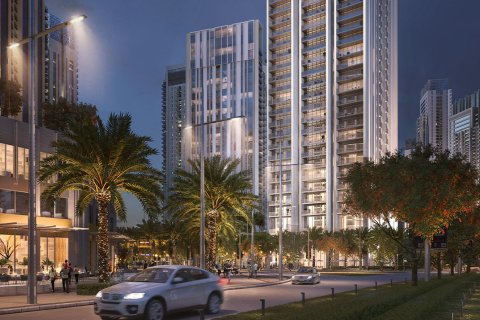 Dubai Creek Harbour (The Lagoons), Dubai, BAE’de konut projesi HARBOUR GATE No 46805