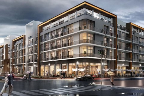 Jumeirah Village Circle, Dubai, BAE’de konut projesi PANTHEON ELYSEE II No 65249