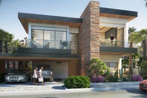 Dubai, BAE’de satılık townhouse 3 yatak odası, 145 m&sup2; No 76437 - fotoğraf 2