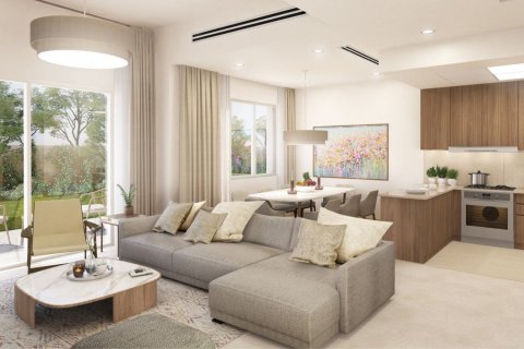 Shakhbout City, Abu Dhabi, BAE’de satılık вилла 4 yatak odası, 445 m&sup2; No 79476 - fotoğraf 2