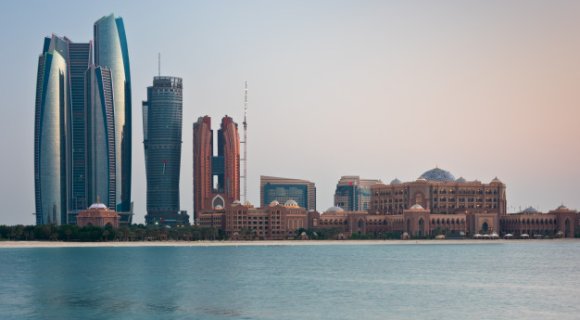 Abu Dahbi's property market remains resilient during the challenging year