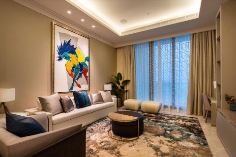 Купити квартиру в Даунтаун Дубай (Даунтаун Бурдж Дубай), ОАЕ 4 спальні, 6650м2, № 8010 - фото 2