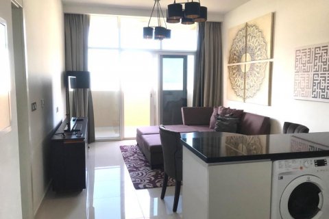 Купити апартаменти в готелі в Джумейра Вилладж Серкл, Дубай, ОАЕ 3 кімнати, 113м2, № 8241 - фото 3
