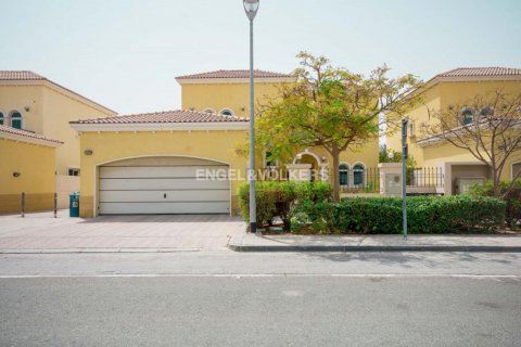 Купити віллу в Jumeirah Park, Дубай, ОАЕ 3 спальні, 666.30м2, № 27749 - фото 25