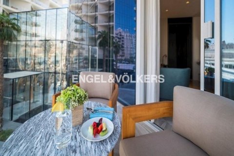 Купити апартаменти в готелі в Пальма Джумейра, Дубай, ОАЕ 57.04м2, № 27821 - фото 10