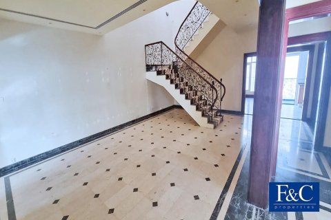 Зняти в оренду віллу в Джумейра, Дубай, ОАЕ 5 спалень, 648м2, № 44982 - фото 8