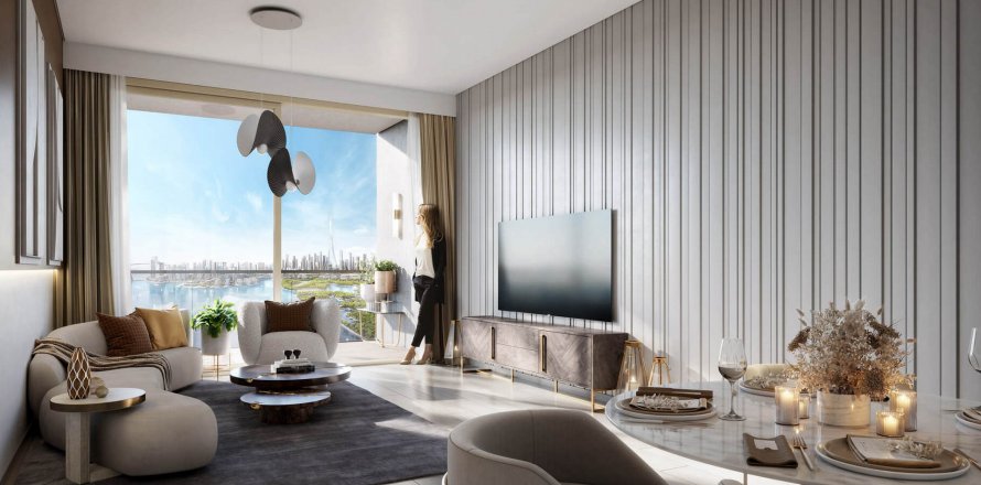 Квартира в REGALIA APARTMENTS в Бизнес-Бэй, Дубай, ОАЕ 2 кімнати, 69м2 № 47273