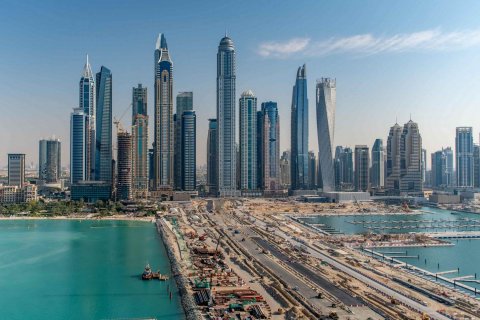 Dubai Harbour - фото 6