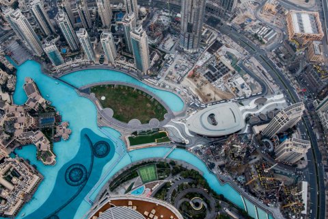 Downtown Dubai - фото 8