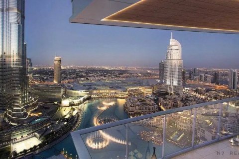 Купити квартиру в Даунтаун Дубай (Даунтаун Бурдж Дубай), Дубай, ОАЕ 3 спальні, 190м2, № 50256 - фото 5