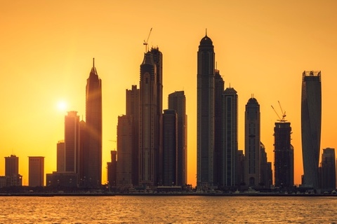 What is triggering off-plan property market recovery in Dubai?