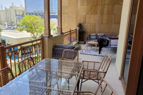 Купити квартиру в Пальма Джумейра, Дубай, ОАЕ 2 спальні, 190м2, № 56202 - фото 7