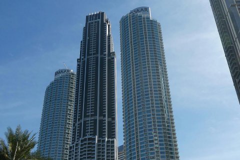 Житловий комплекс ADDRESS FOUNTAIN VIEWS в Даунтаун Дубай (Даунтаун Бурдж Дубай), ОАЕ № 46802 - фото 1