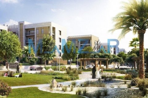Купити земельна ділянка в Абу-Даби, ОАЕ 933.6м2, № 56728 - фото 2