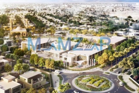 Купити земельна ділянка в Абу-Даби, ОАЕ 933.6м2, № 56728 - фото 1