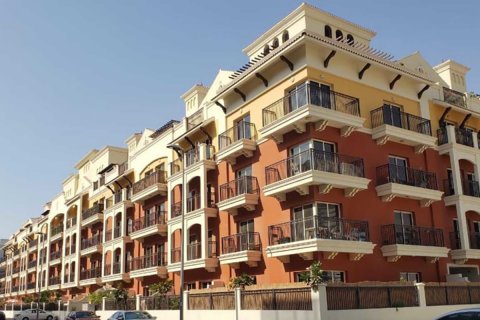 Житловий комплекс PANTHEON BOULEVARD в Джумейра Вилладж Серкл, Дубай, ОАЕ № 46839