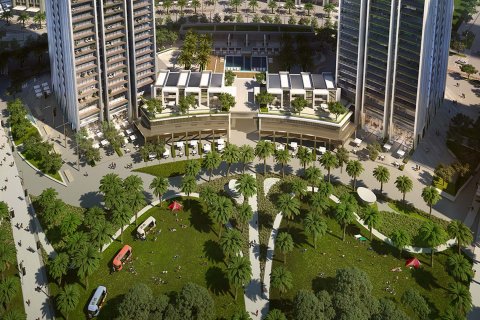 Житловий комплекс HARBOUR GATE в Dubai Creek Harbour (The Lagoons), Дубай, ОАЕ № 46805 - фото 7