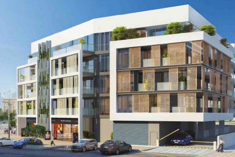 Житловий комплекс AZIZI GARDENS в Мохаммед Бин Рашид Сити, Дубай, ОАЕ № 61651