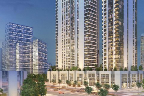 Житловий комплекс BELLEVUE TOWERS в Даунтаун Дубай (Даунтаун Бурдж Дубай), ОАЕ № 46770 - фото 4