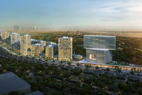 Житловий комплекс AFNAN в Dubai Production City (IMPZ), Дубай, ОАЕ № 57715 - фото 2