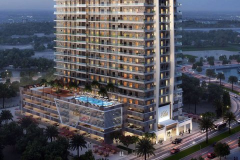 Житловий комплекс ELITE в Бизнес-Бэй, Дубай, ОАЕ № 61649 - фото 2