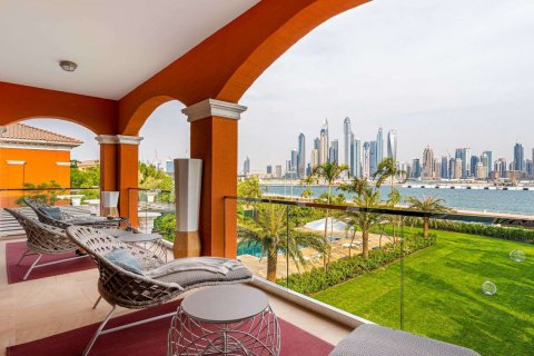 Житловий комплекс XXII CARAT в Пальма Джумейра, Дубай, ОАЕ № 61538 - фото 3