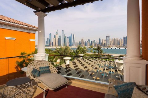 Житловий комплекс XXII CARAT в Пальма Джумейра, Дубай, ОАЕ № 61538 - фото 9