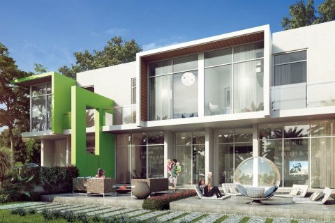 Житловий комплекс AKOYA FRESH в Дубай, ОАЕ № 73847