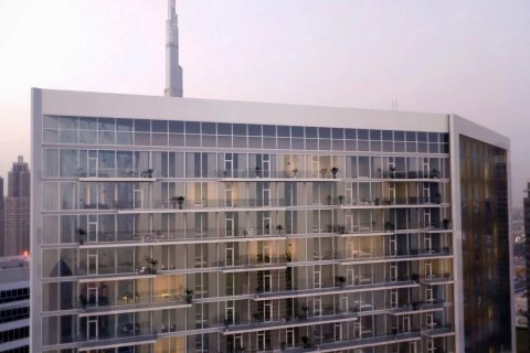 Житловий комплекс MARQUISE SQUARE в Бизнес-Бэй, Дубай, ОАЕ № 50420 - фото 6